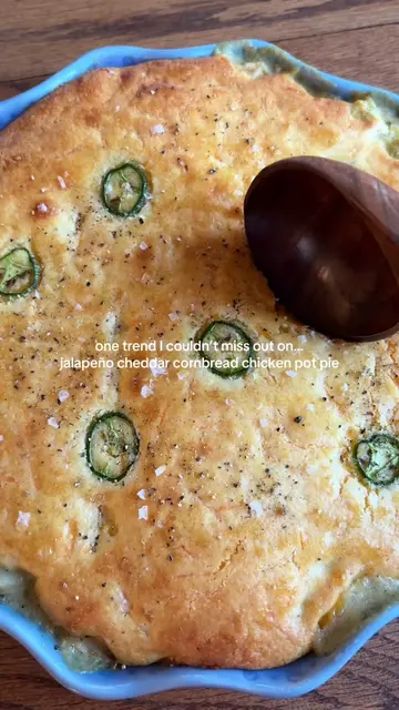 Watched Voicemails for Isabelle and had to make this of course 🤍 Recipe below! 
