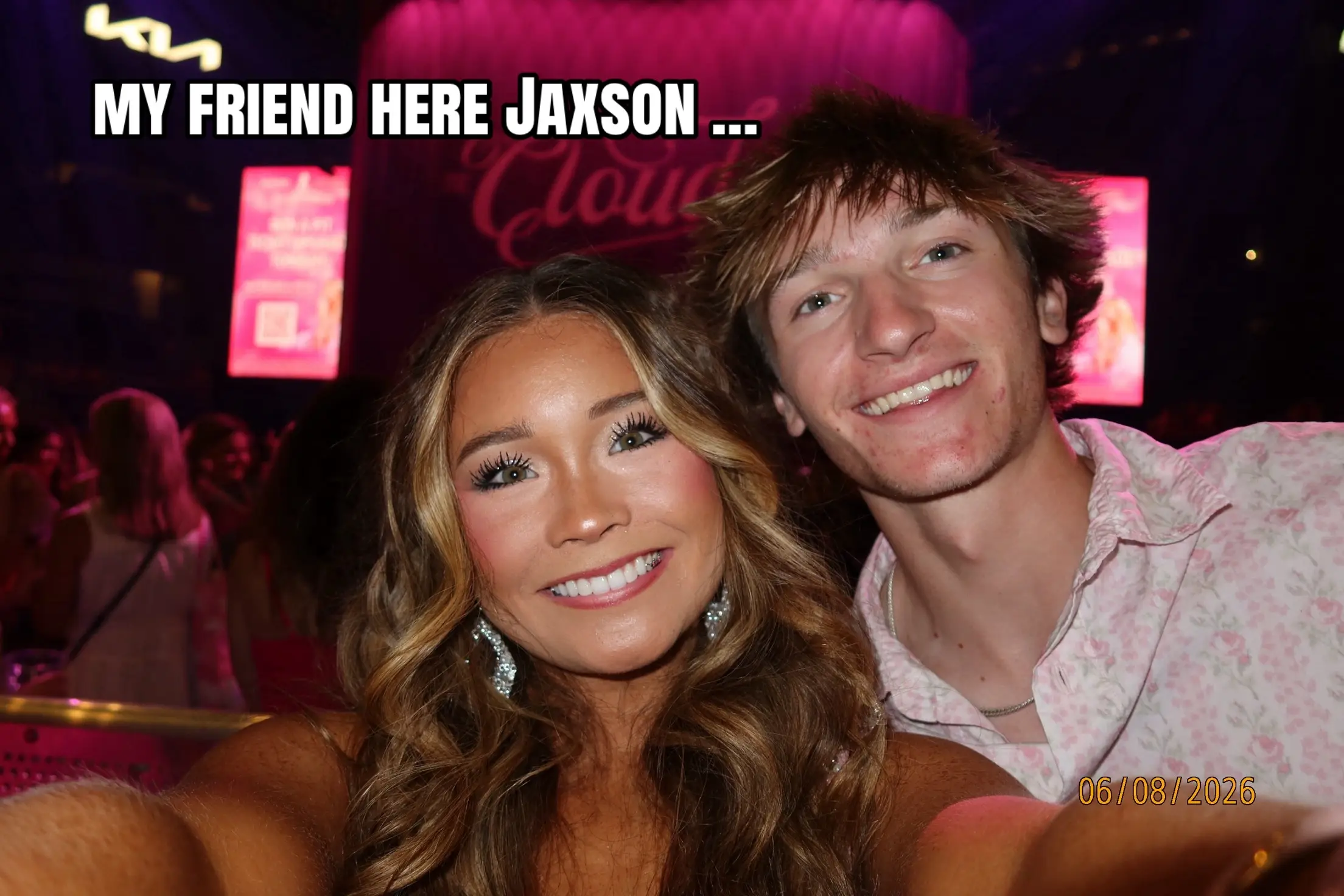 He’s cracked @Jaxson Stiles #trend #funny #baseball 