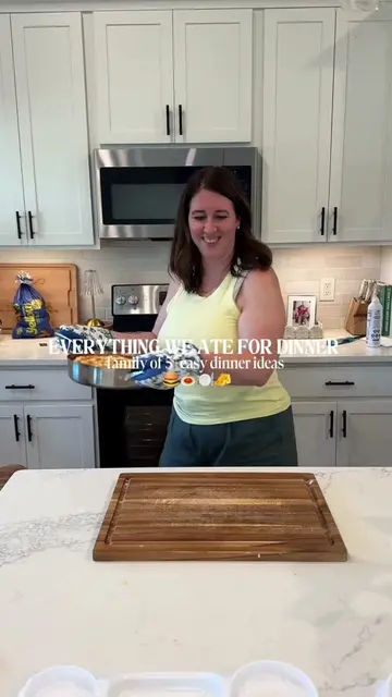 Lots of super easy & delicious meals this week! Which one is your fav?! ✨ #weeko