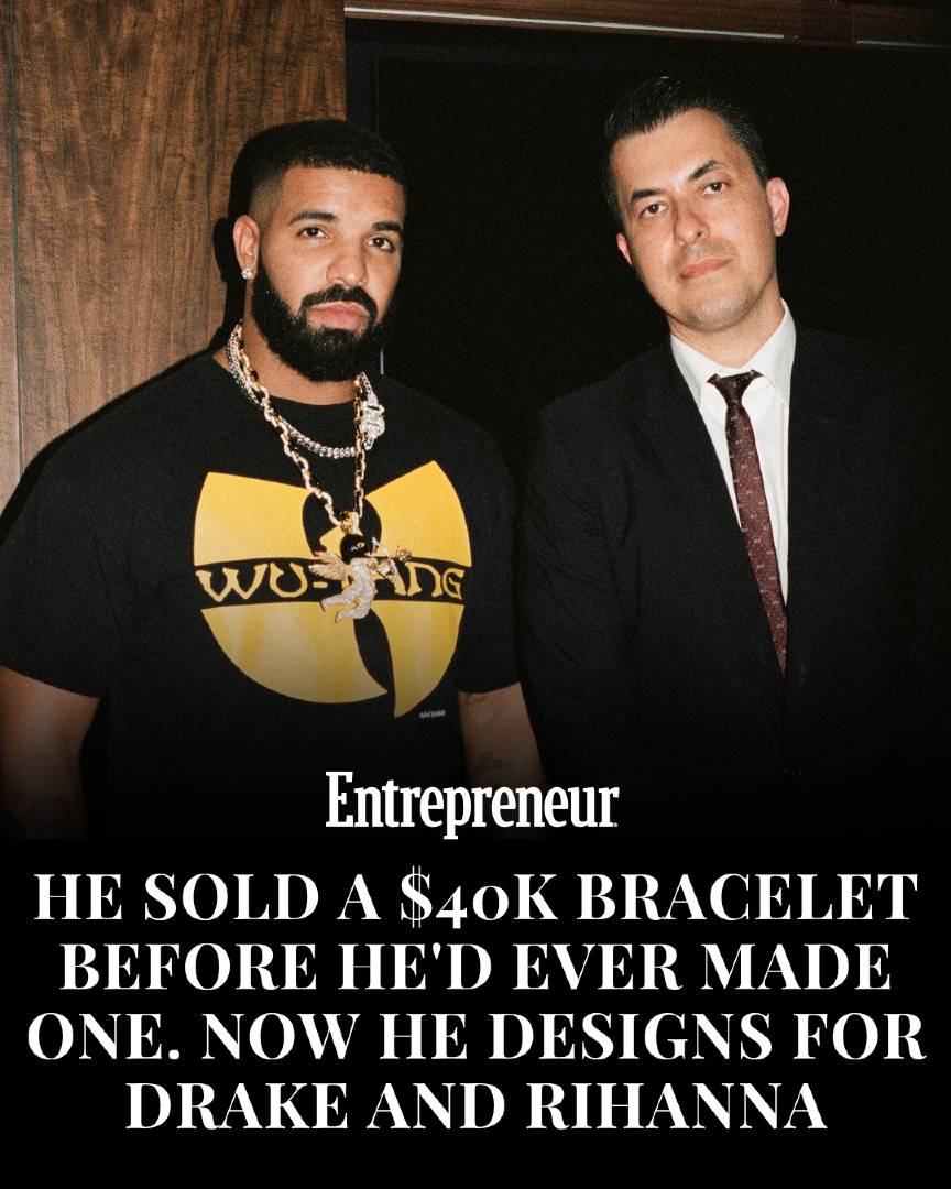 Jason Arasheben was $28,000 in debt at UCLA when he spent his last $400 on whole