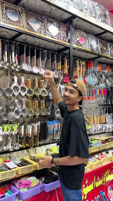 Grand Opening 150 Discount Store In Hyderabad🤩 #gharkuuuu #hyderabad #fyp 