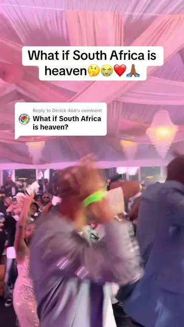 Replying to @Derick 466 what if 🇿🇦South Africa is heaven🤔😭❤️🙏🏾? #tiktoktip