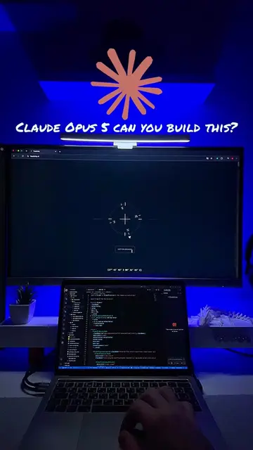 How I built websites with Claude Opus 5 Full Al WebForge Rebuild System get by -