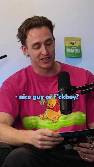 Nice guy or f*cl boy? 