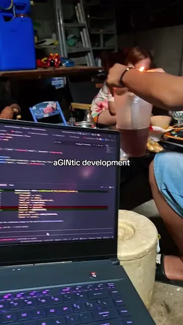ifykyk #agenticdevelopment #agentic #ginbulag #claude #ai