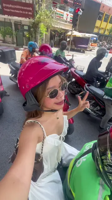 Why I enjoy living in Thailand as a Burmese girl working freelance SMM… sharing 
