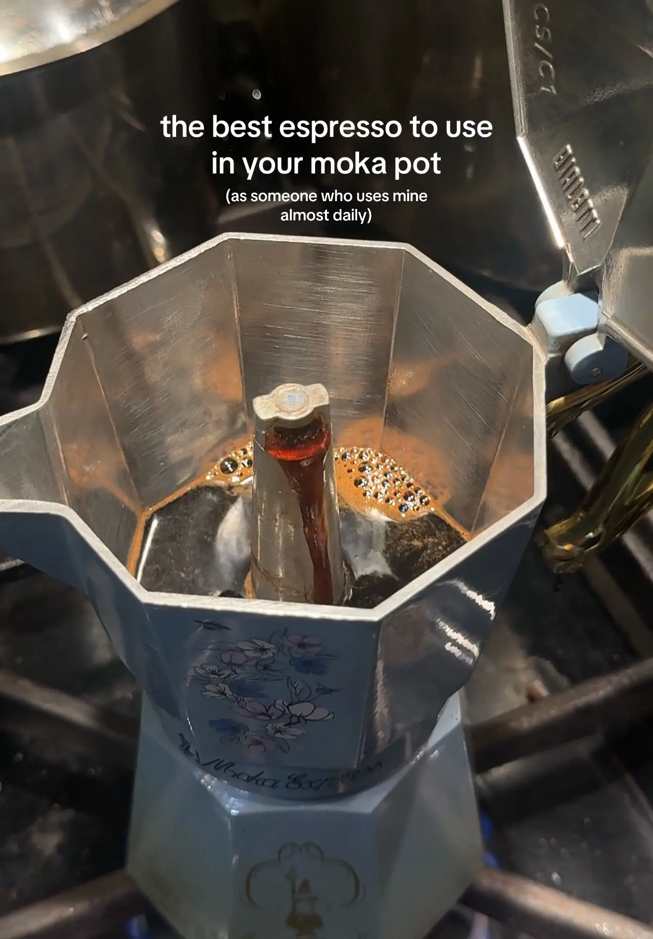 my fave places to get espresso/dark/medium roast beans for your moka pot!!!!! @i