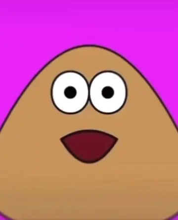 Pou no quiere besar a t/n... | #pou #tn #rompehogares #carniceriachapala #migaje