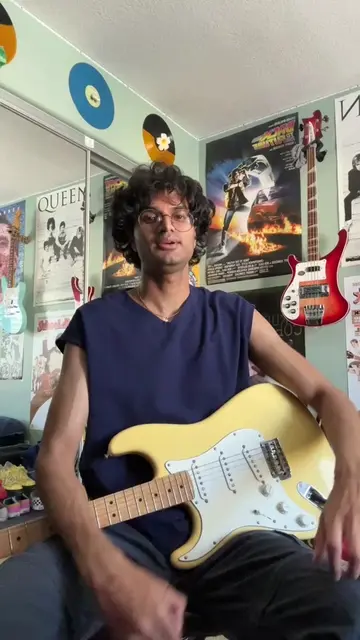 great fairy fountain guitar tutorial! #guitar #powerofahaircut #greatfairyfounta