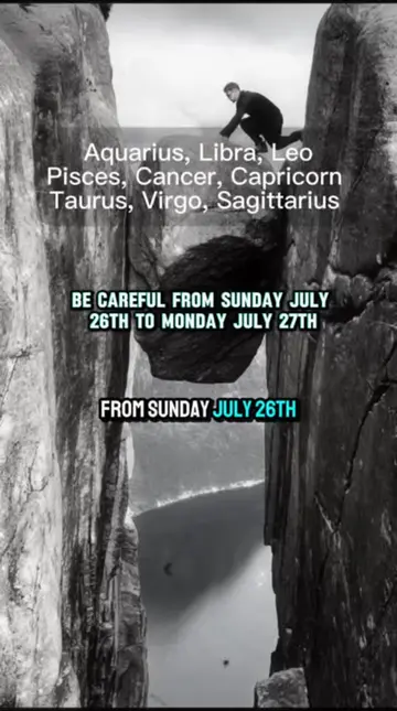 Be careful July 26-27 #manifestation #lawofattraction #mindset #astrology #money