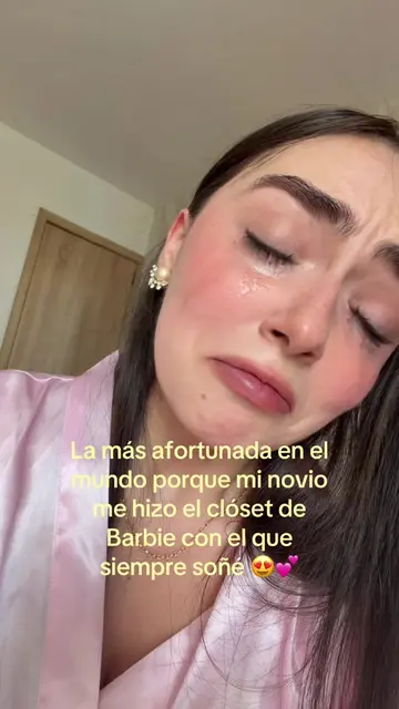 Me hizo el clóset de mis sueños 💕😍 tengo mi propio Ken #outfits #closet #fashi