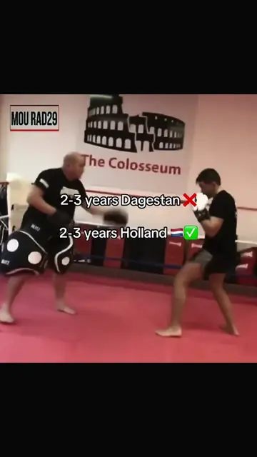 K1🇳🇱 #holland #k1 #kickboxing #dagestan #mma 