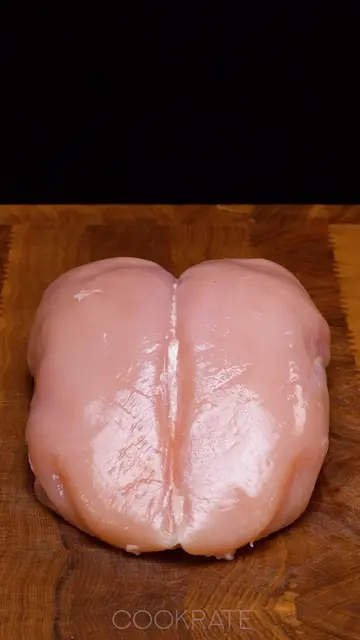 Juicy chicken breast every time! The secret is in this method Ingredients chicke