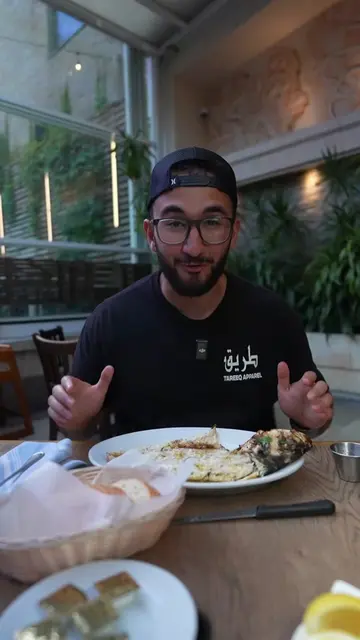 Trying the oldest Greek restaurant in Chicago. Go check out the video⬇️⬇️ #viral