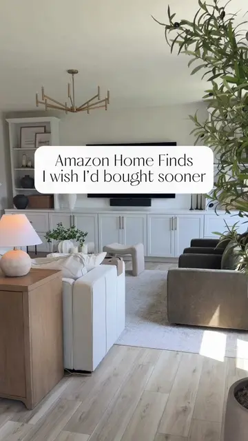 Shop at the link 🔗 in my bio! Amazon home finds and organization must haves I w