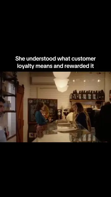 Loyalty should always be rewarded. #entrepreneur #viral #fyp