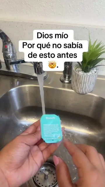 Dios míos por qué no sabía de esto antes. #cleaninghacks #CleanTok #cleaningtikt