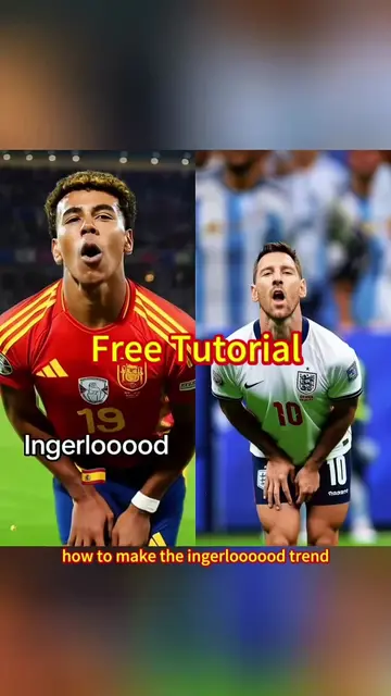 ingerloond original how to make the ingerloooood trend how to do ingerloond ai e