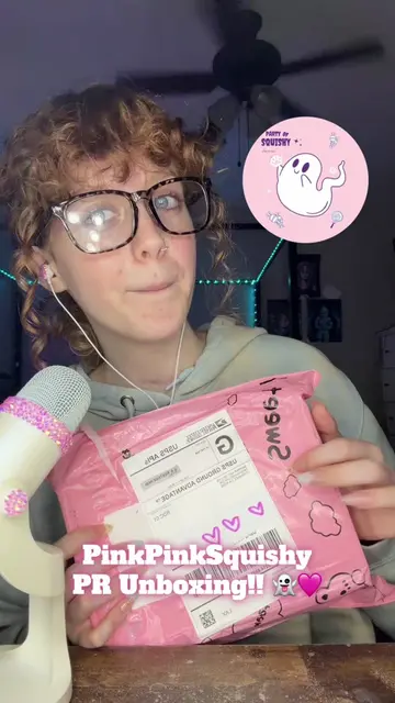thank you so so much @pinkpinksquishy !! i 100% recommend! 💕 #fyp #squishy #pr 