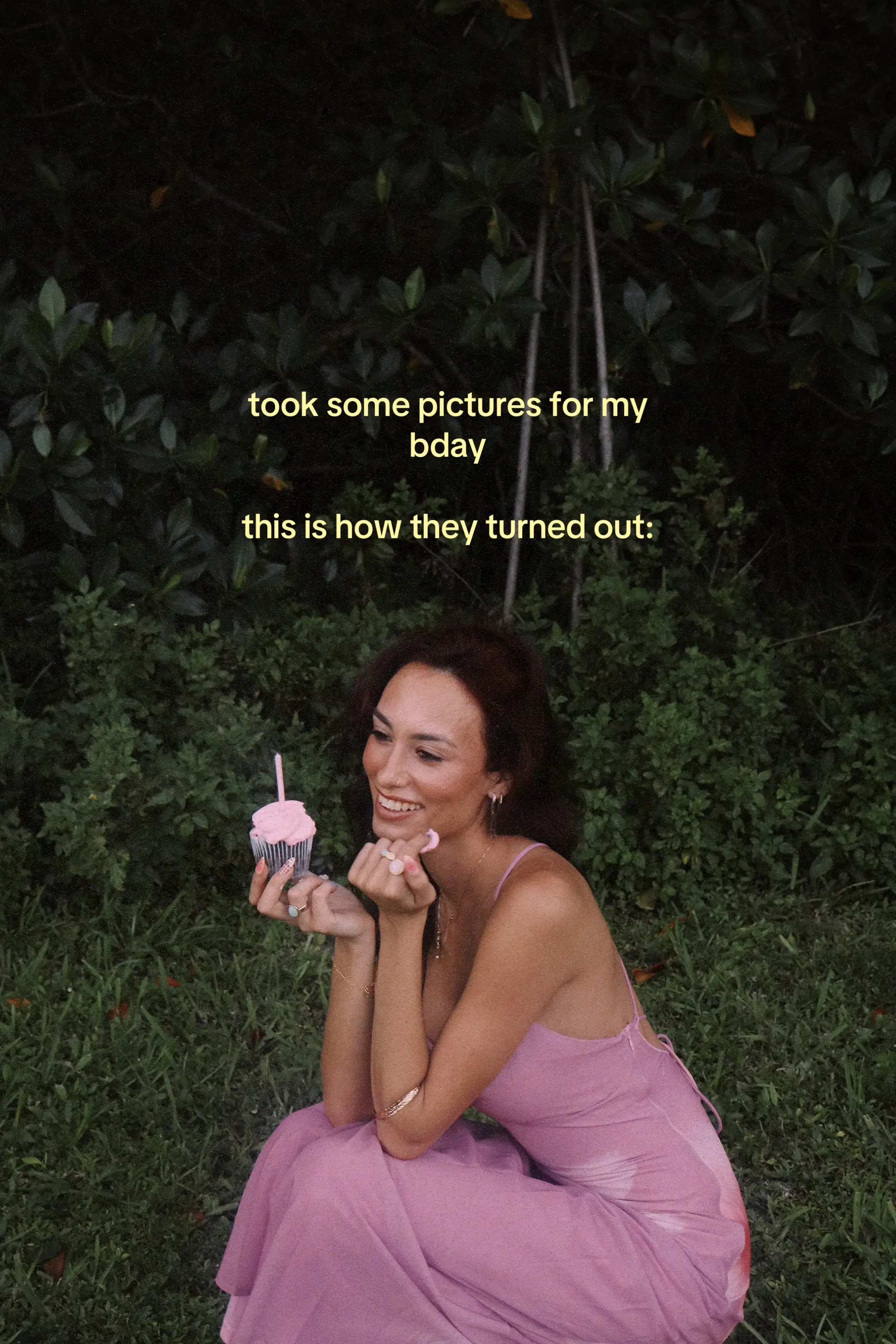 bday picture results ✨  #photoshoot #picinspo #instainspo #bdaypics #birthdaysho