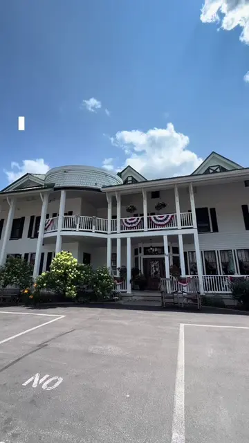 This NY hotel was a glove factory, a poison ‘cure’ hospital, and now… maybe haun