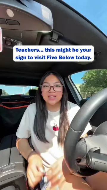 New school year, new classroom vibes! 💛 @mrs.guads_squad spotted the cutest whi