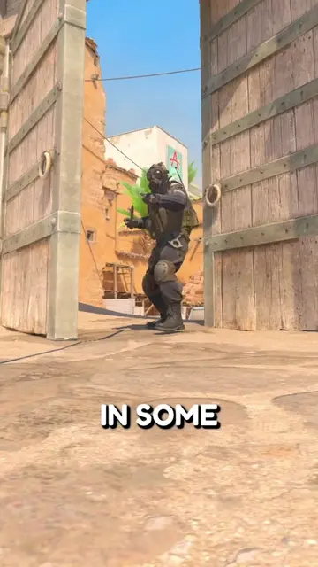 Grenades Have a Secret.. #cs2 #Csgo #counterstrike #csgoclips #secret 
