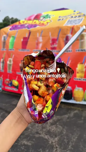 Here to just say that the Hype is realllll!!!! ✨👏🏻 I had the BEST antojitos (s