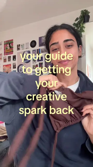If you’ve lost your creative spark I’m gonna tell you the truth.  There’s no one