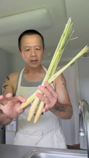 ၶႃးႁွမ် #lemongrass 