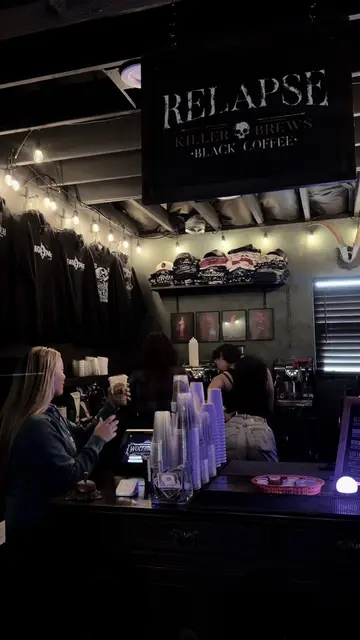 Finally made it to Relapse Killer Brews in Whittier… and WOW. We tried the Last 