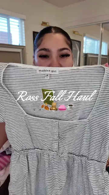 Ross Fall Clothing Haul ☕️🐻🍁🍂 @Ross  #rashellthadoll #rossfinds #fall #fallfa