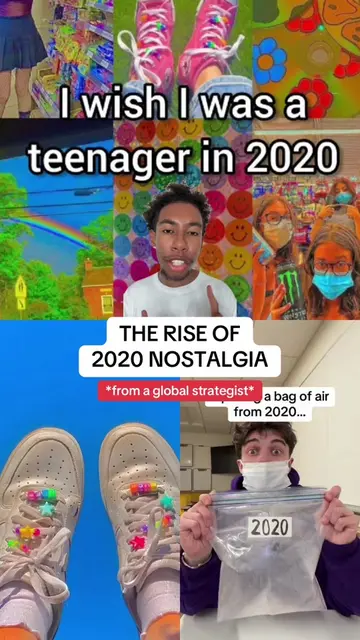 Why Gen Alpha is obsessed with 2020, and nostalgia marketing is the trend to wat