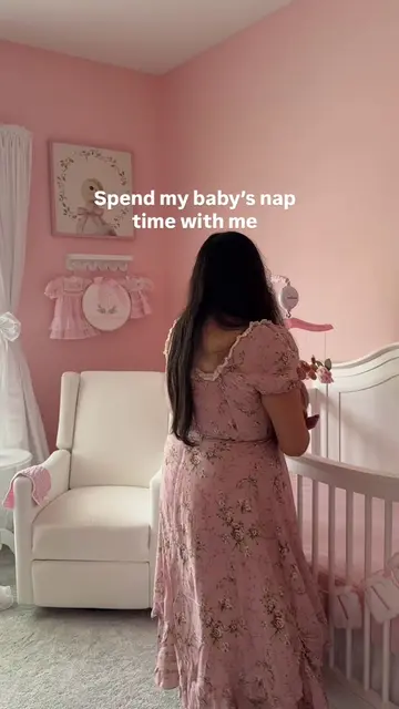 Everything I do during my baby’s nap time 🩷 #motherhood #newborn #babygirl #gir