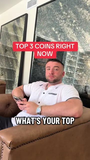 TOP 3 RIGHT NOW?! #trump #xrp #investing #finance #xst