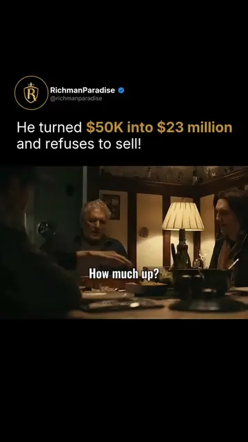 He refused to sell out his $23 million. In Dumb Money, Keith Gill's success shoc