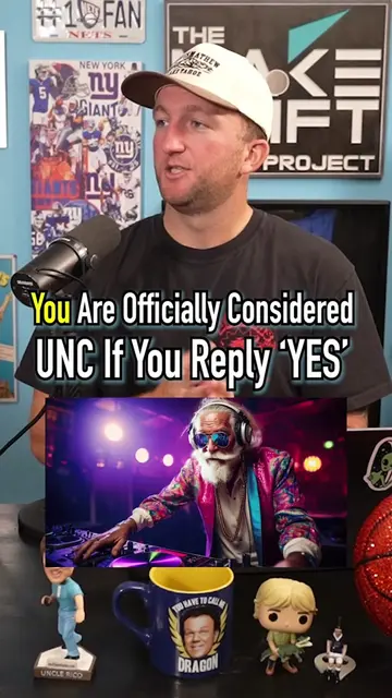 You Are Officialy Considerd UNC If You Reply “Yes” To More Than Half Of These Qu