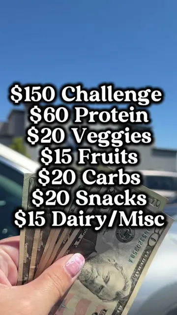 I went to Sam’s Club today to do the $150 grocery challenge! I love shopping at 