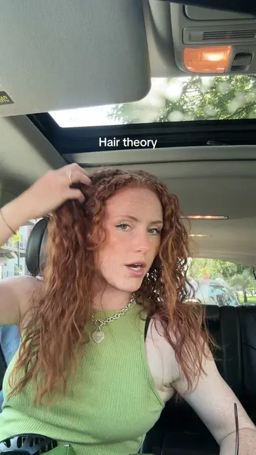 Bigggg difference #hairtheory 