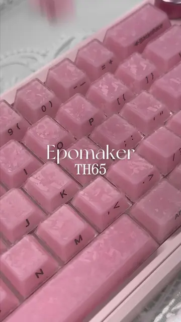 everything about this keyboard is perfect, i’m obsessed with the side design & k