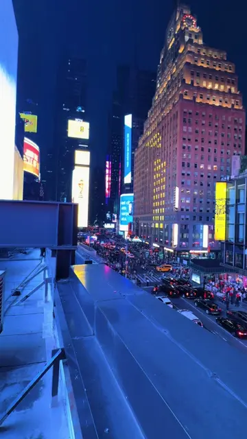 Times Square 🗽 #nyc #newyork #newyorkcity 