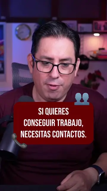 Plataformas, LinkedIn, aplicaciones masivas. Todo eso funciona. Pero hay algo qu