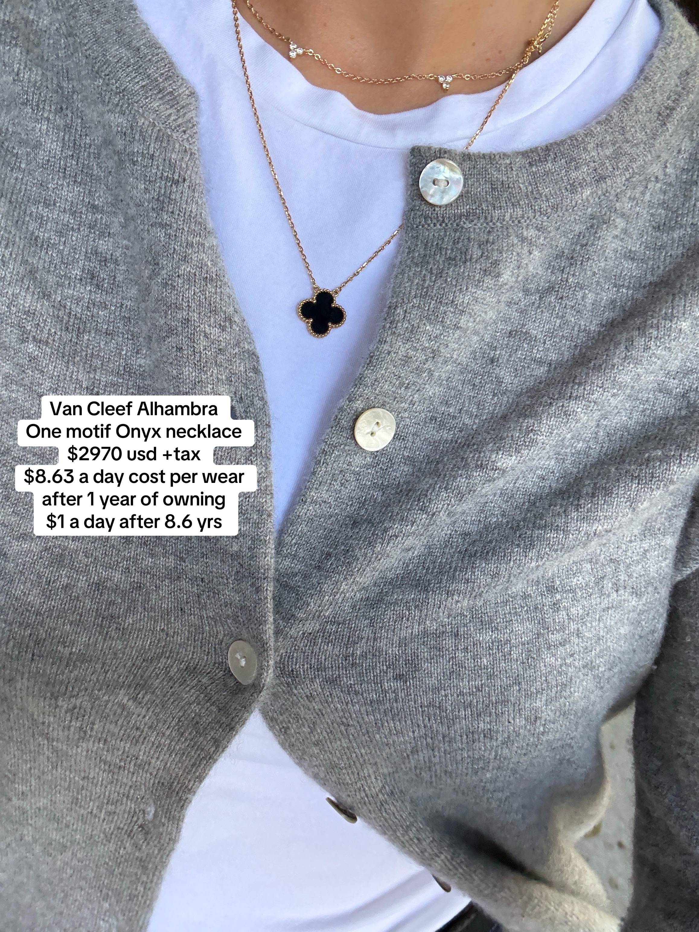 i’ve definitely tried to stop buying fast fashion and trendy peice to only inves