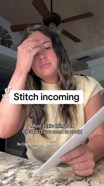Costco settlement info incoming! Also, can we talk about that empty envelope? 😂