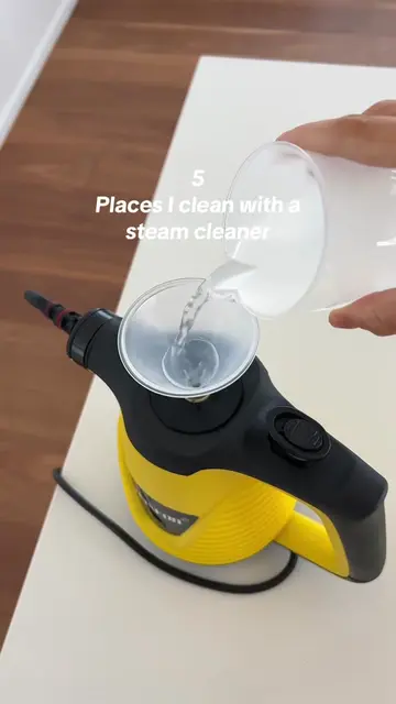 ‼️LINK IN BIO‼️ Clean everywhere and anywhere with this Steam Cleaner! 😍😍 #sho
