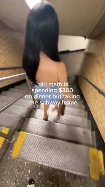 #girlmath 