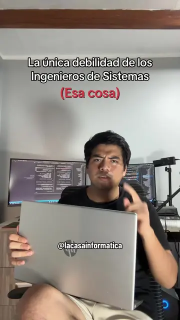 Nuestra mayor debilidad #programacion #desarrollodesoftware #ingenieria #softwar