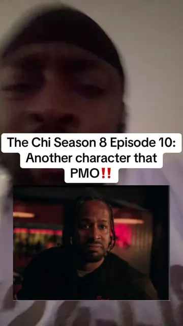 😳😳😳😳 #thechi #thechitvshow #thechifinalseason #binge #motiv8tray 
