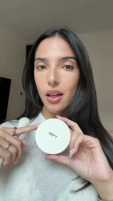 The @REFY Water Bronzer + Water Blush have quickly become my everyday staple <3 
