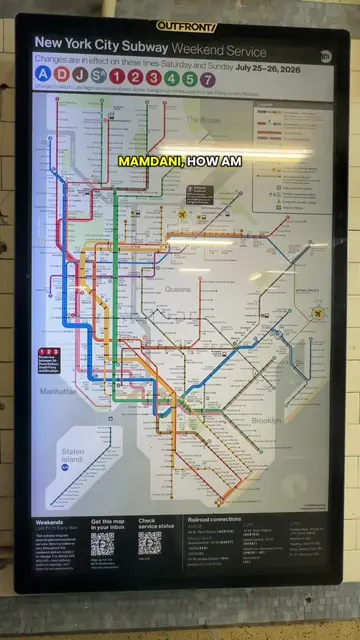 WE NEED QUEENSLINK #subway #transit #urbanism #newyorkcity #nyc 